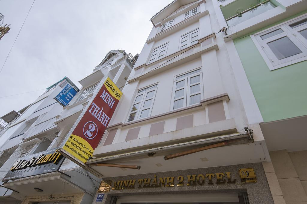 Minh Thanh 2 Hotel Dalat Luaran gambar